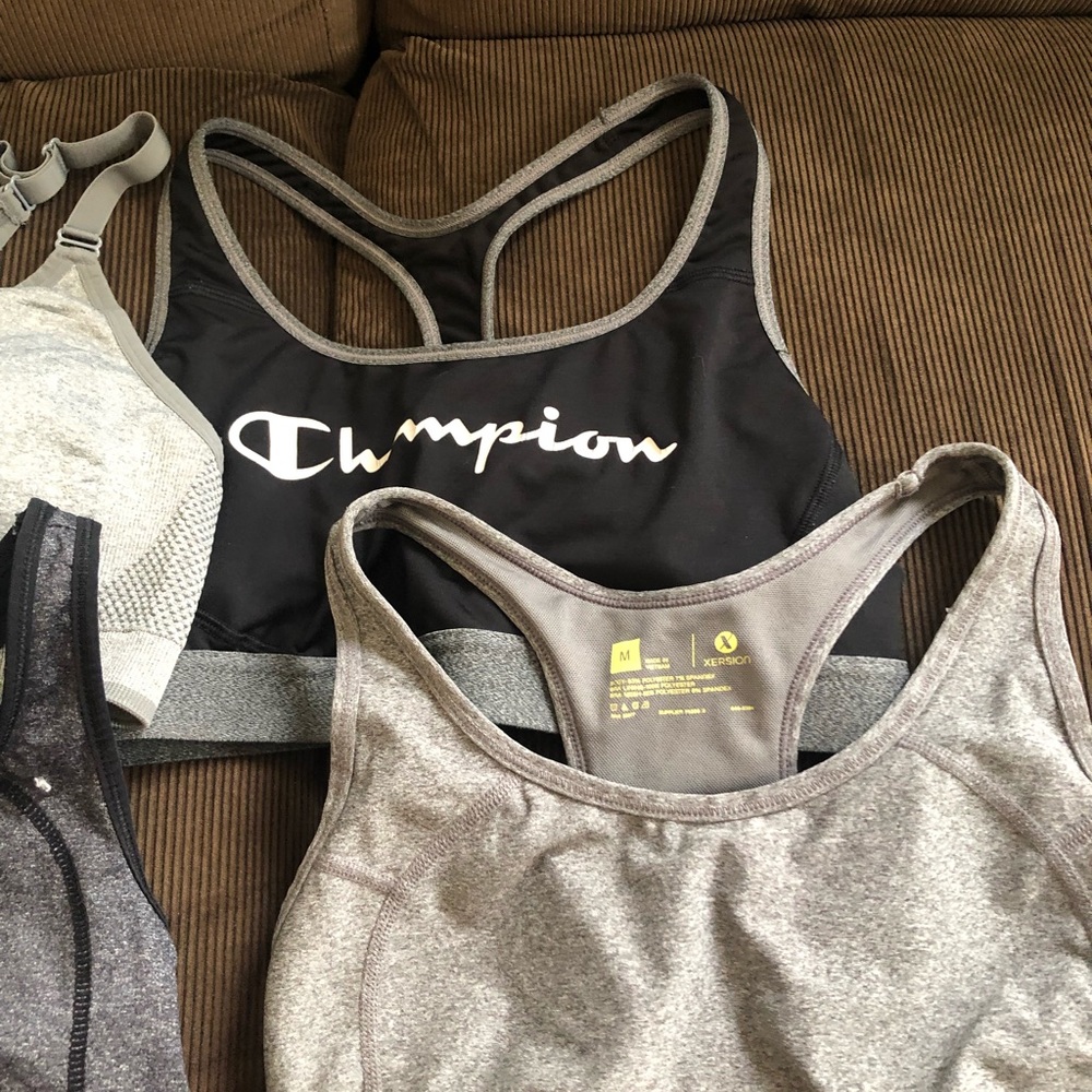 Sports Bra - Picture 2 of 5
